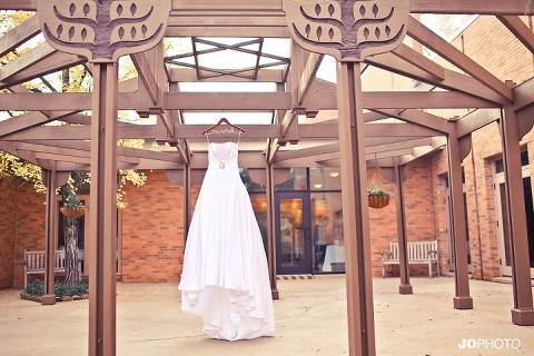 jewish wedding gown