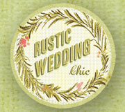 As Seen on Rustic Wedding Chic