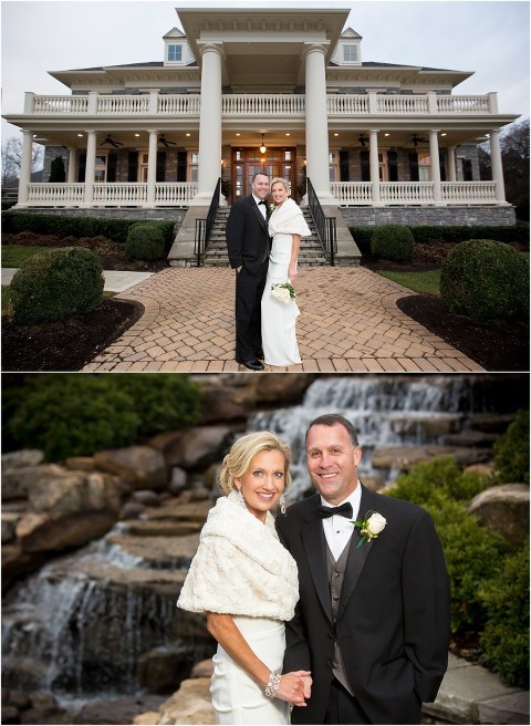 Bridgemore Wedding in Knoxville TN
