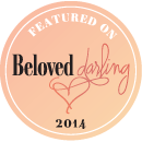 Featured on Beloved Darling