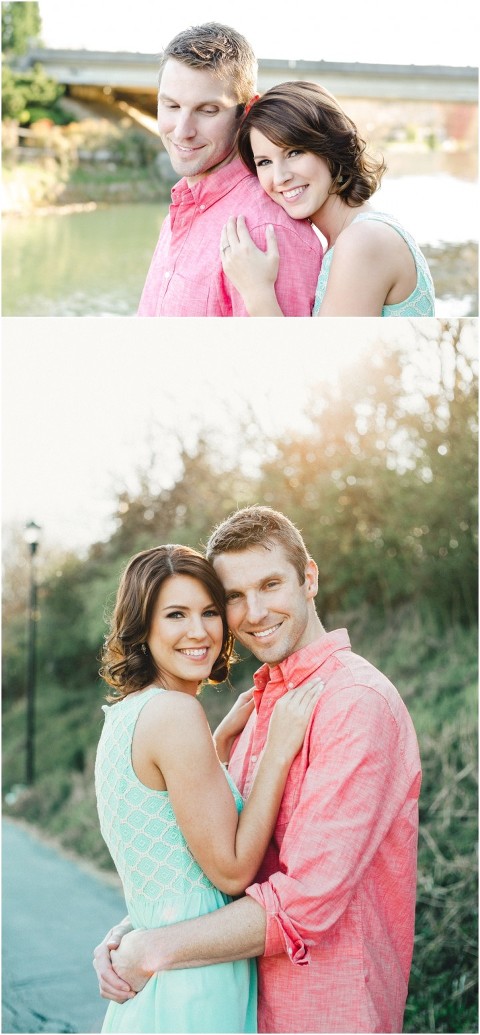 maryville engagement photos