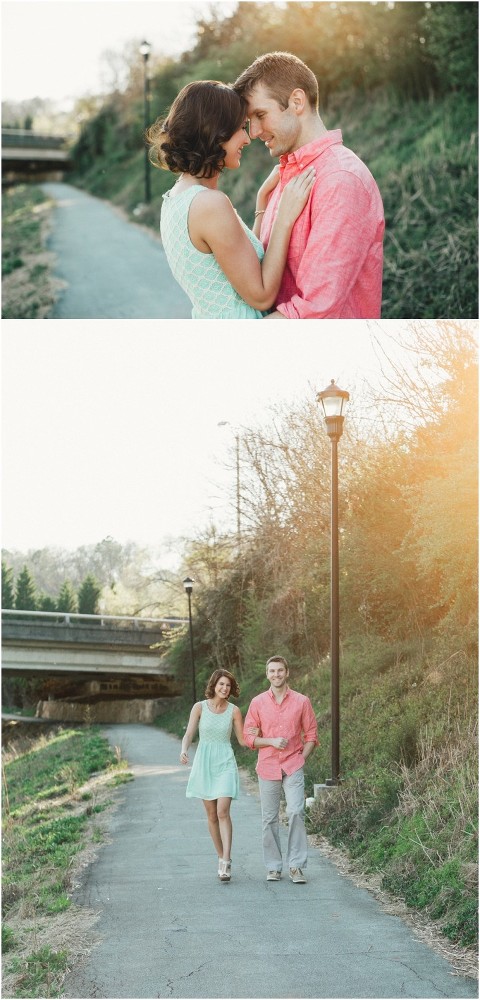 maryville engagement photos