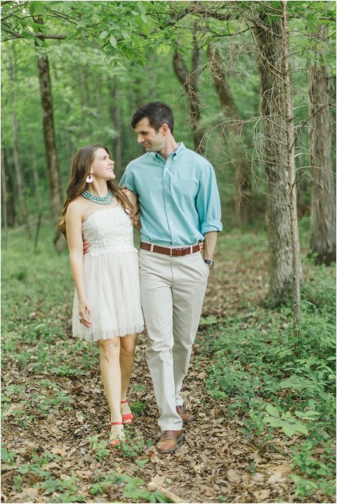 knoxville engagement picture