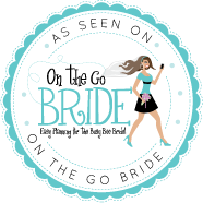 On The Go Bride