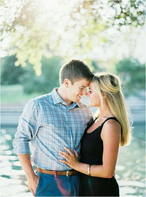 engagement photography knoxville