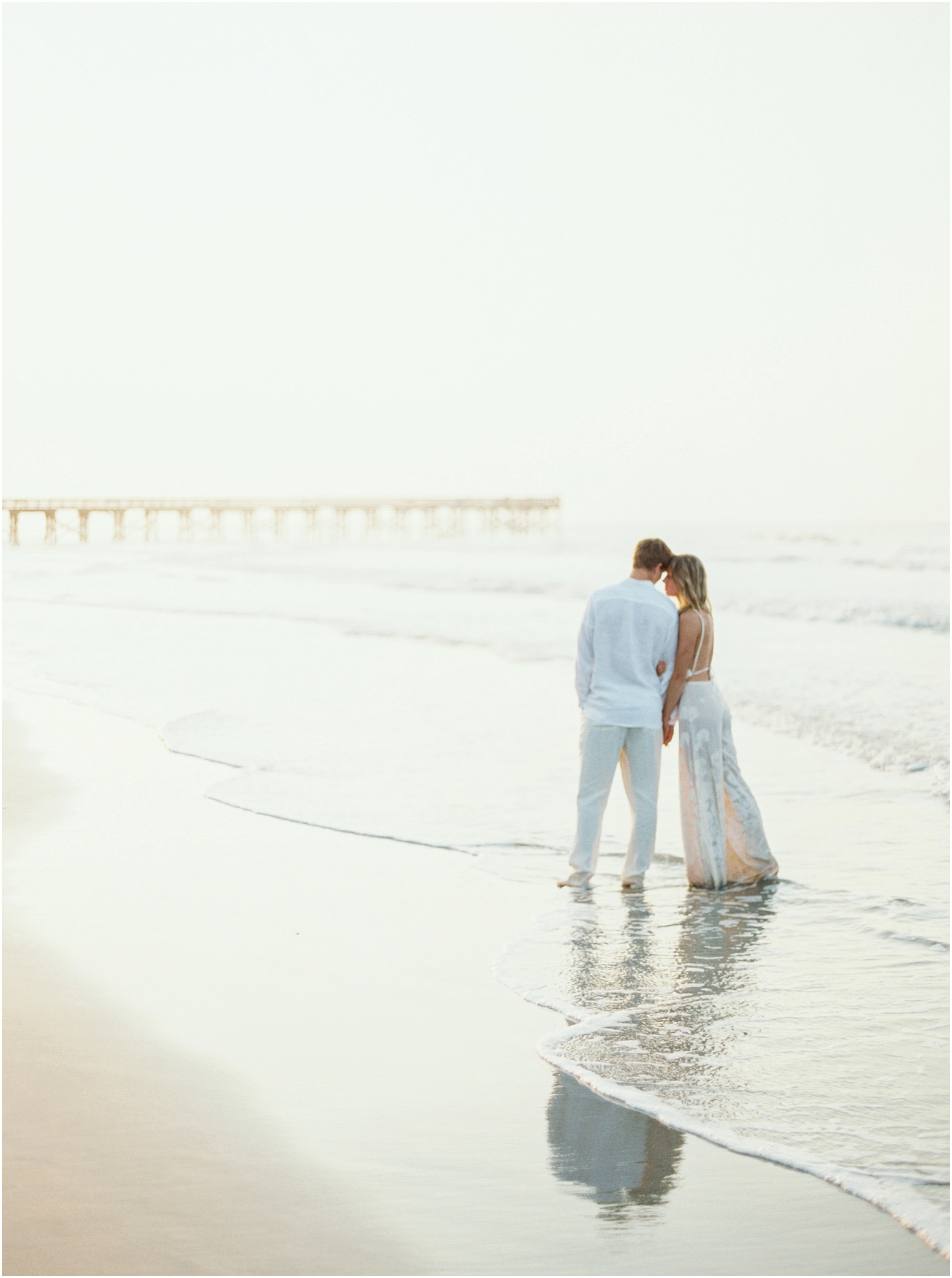 Isle Of Palms Beach Wedding Inspiration Jophoto