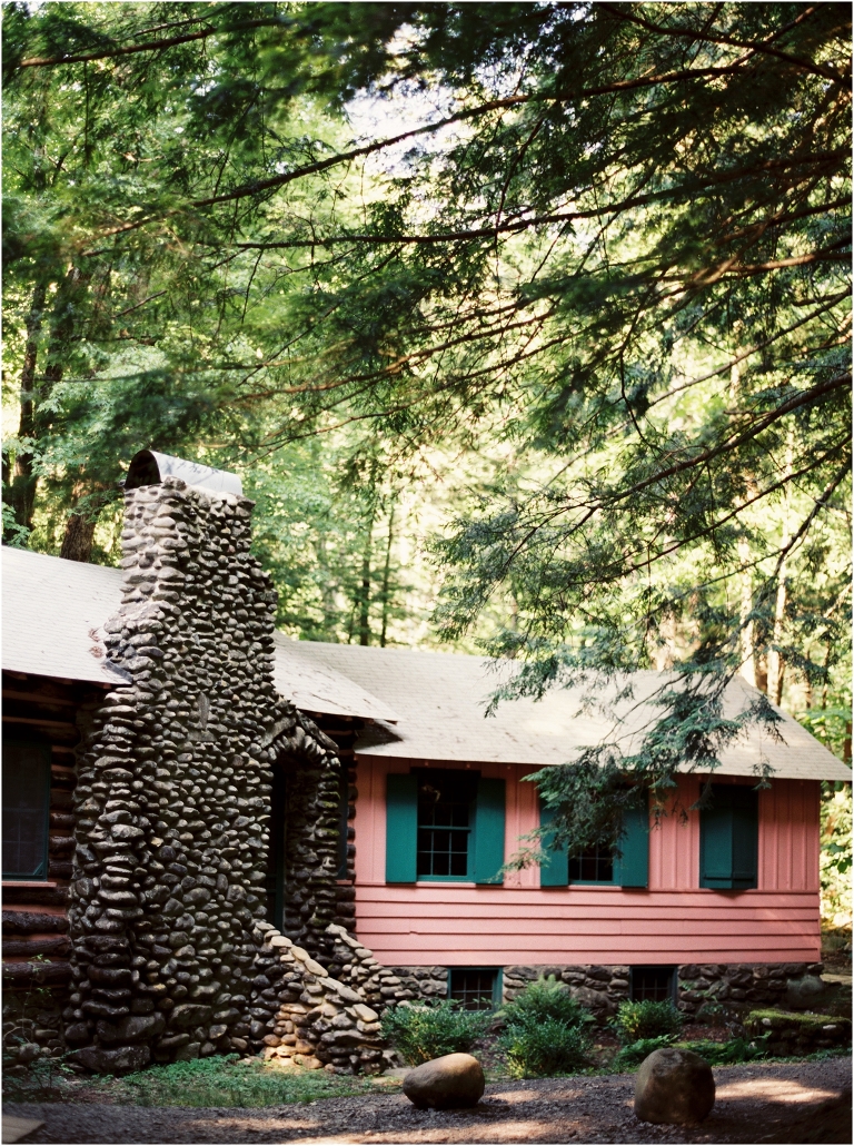 spence cabin