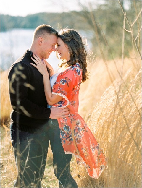 tennessee engagement photos