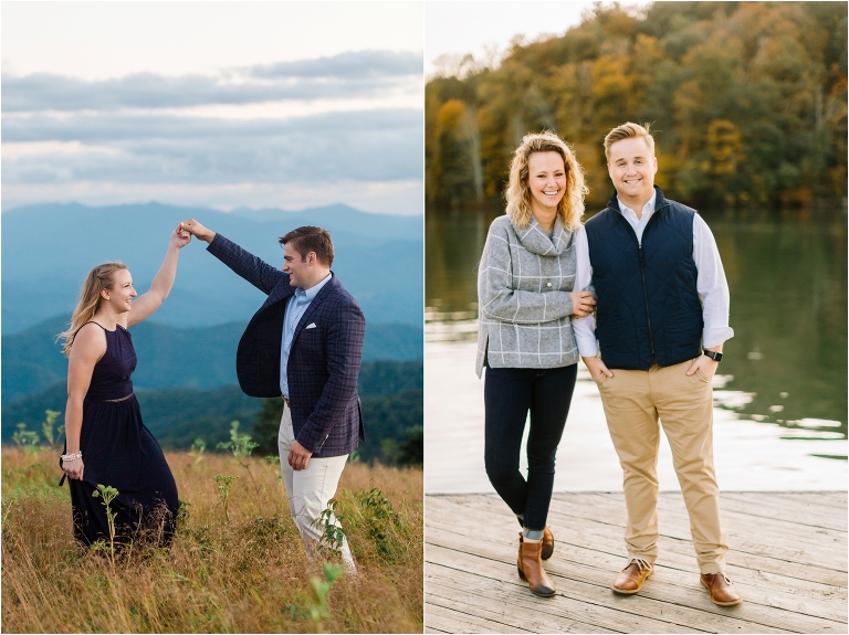What to wear for engagement photos