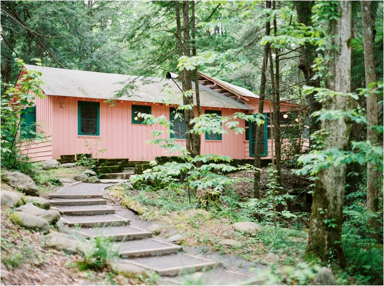 Spence Cabin
