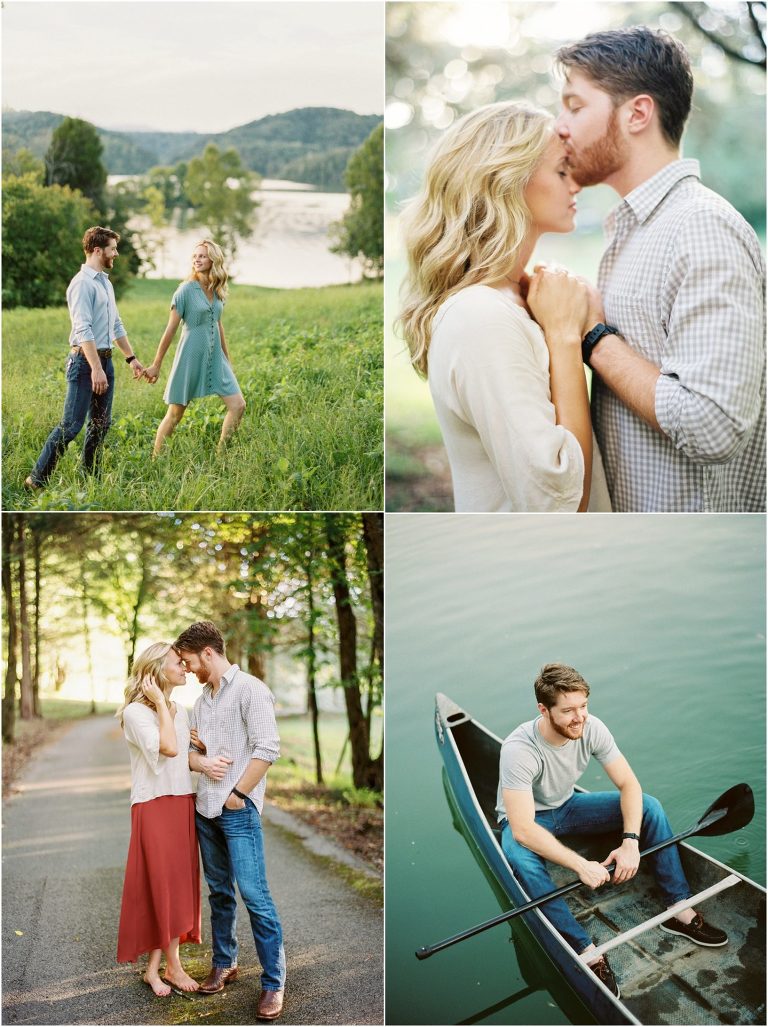 Knoxville engagement photos