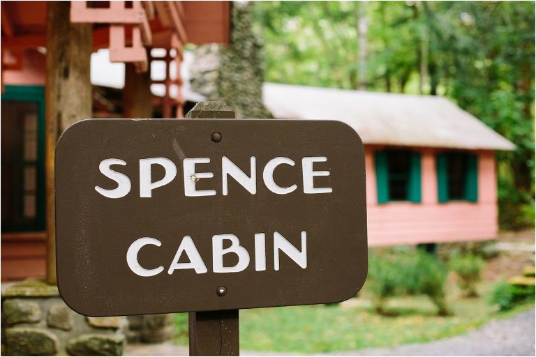 spence cabin elkmont