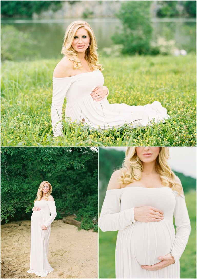 tennessee maternity photos