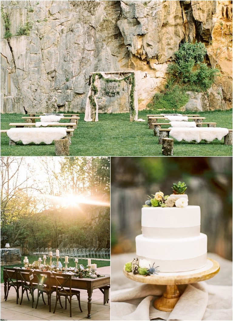 the quarry knoxville wedding venue