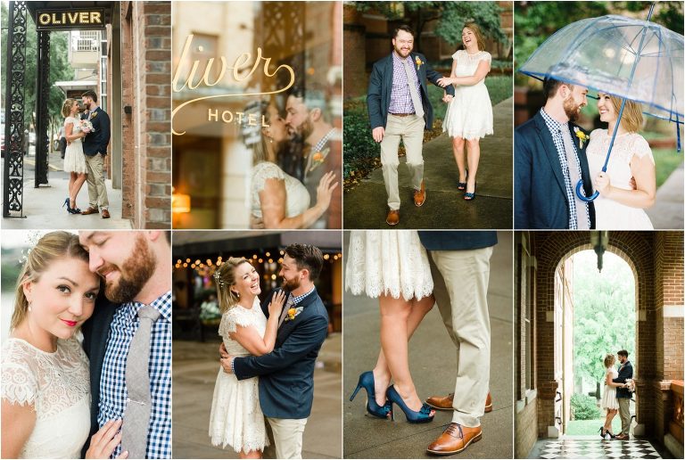 Knoxville Courthouse Wedding Photographer