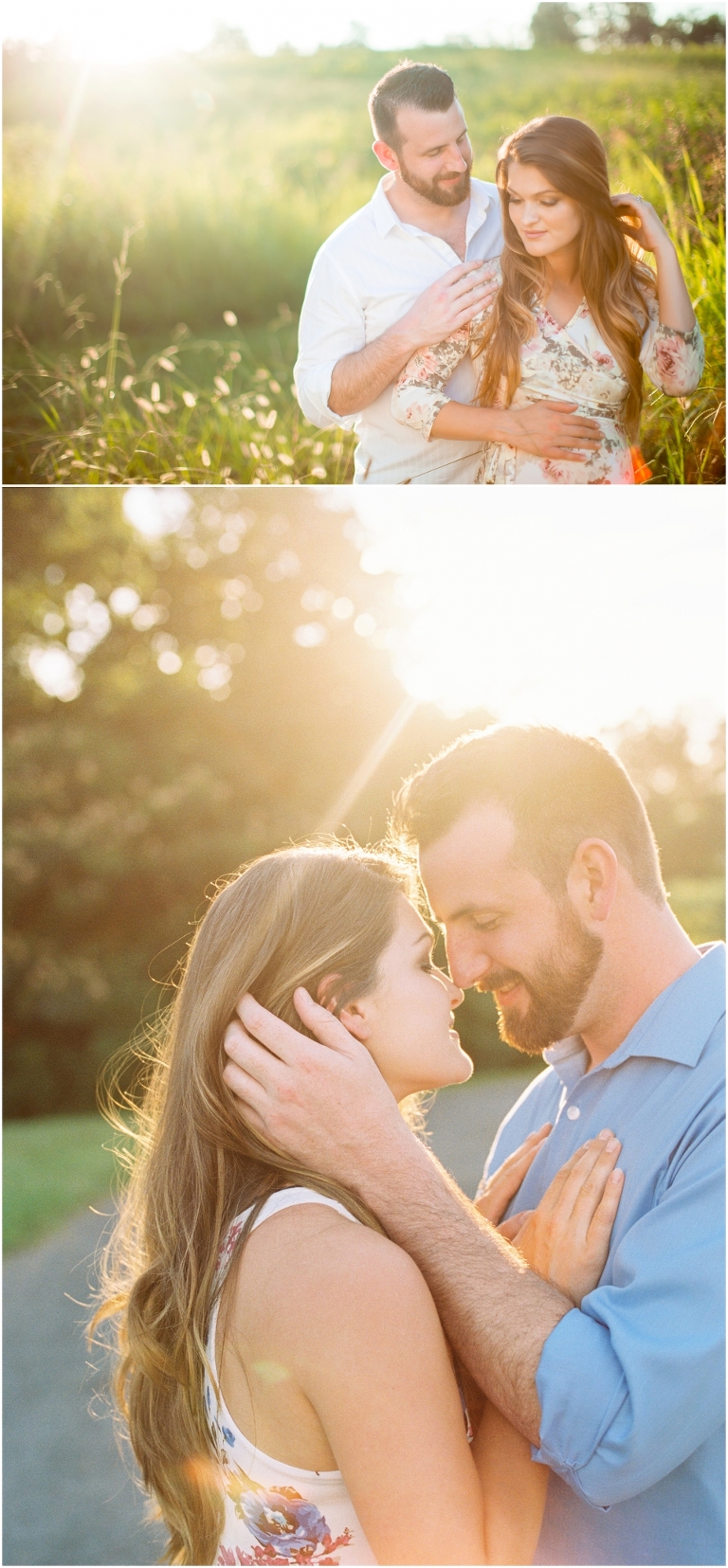 knoxville maternity photos