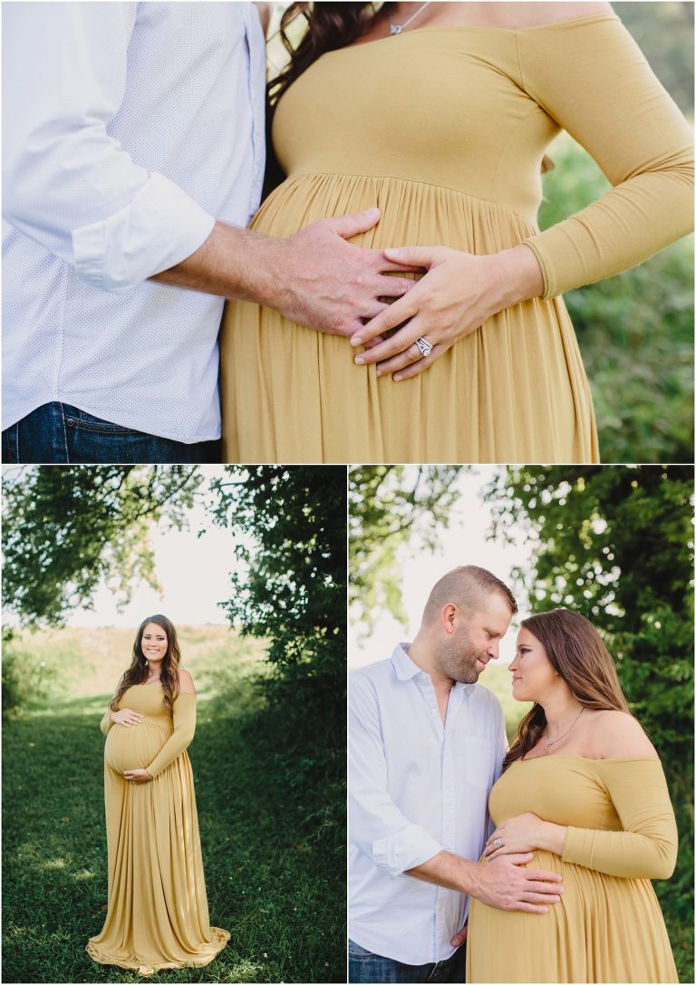 knoxville maternity photographers