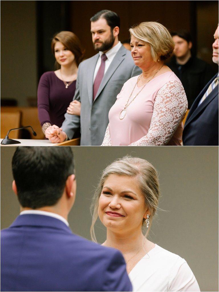 knoxville courthouse wedding photography