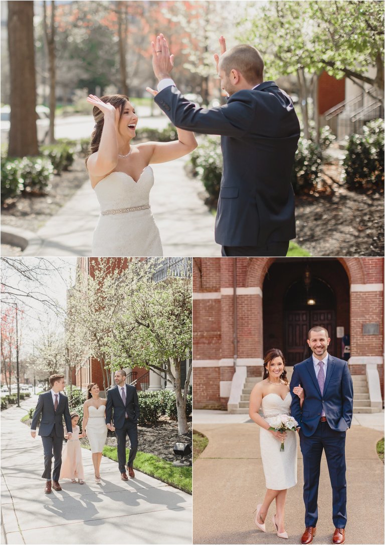 knoxville courthouse wedding