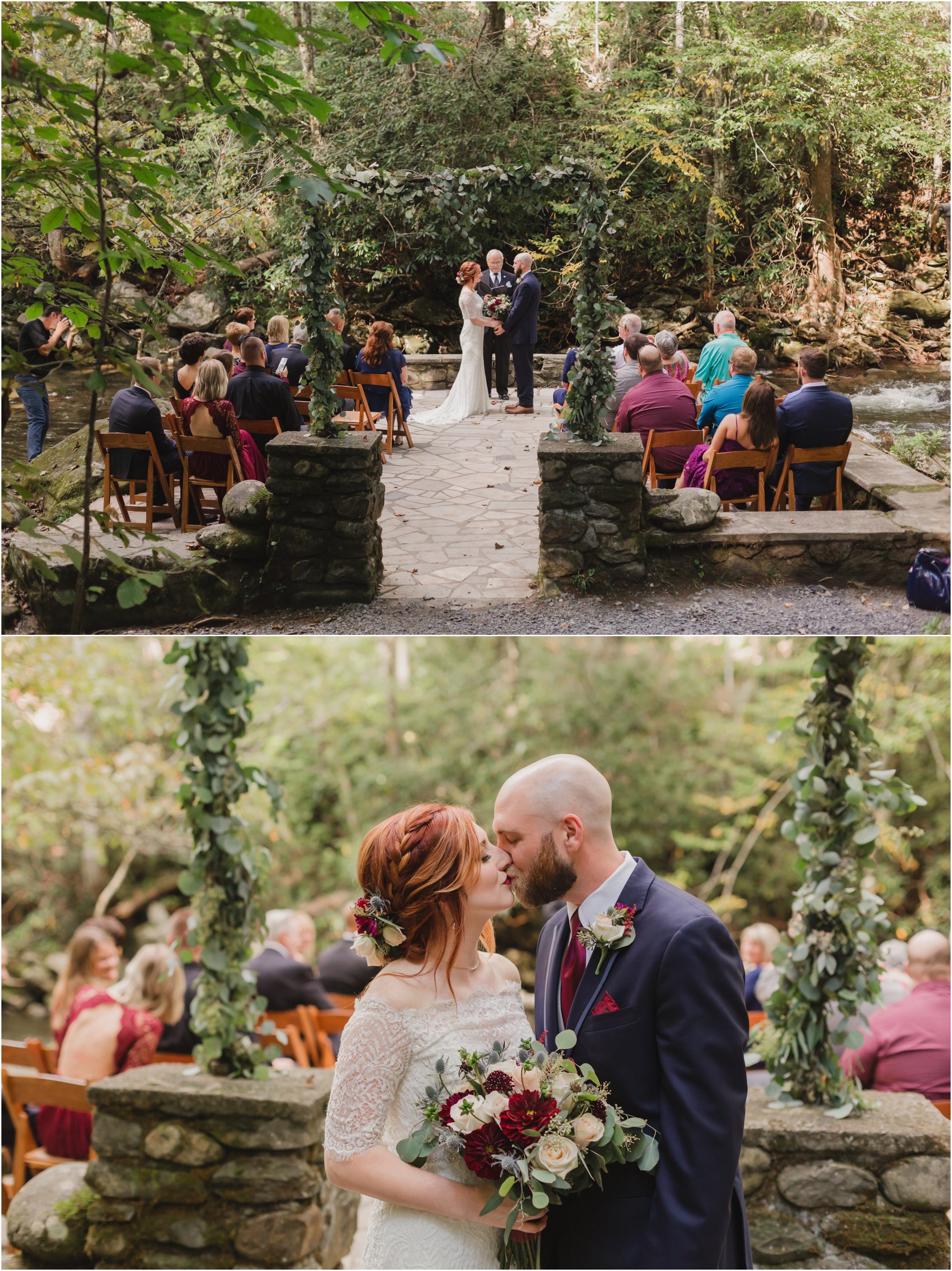 Spence-Cabin-Photos | Smoky Mountain Wedding Photographers