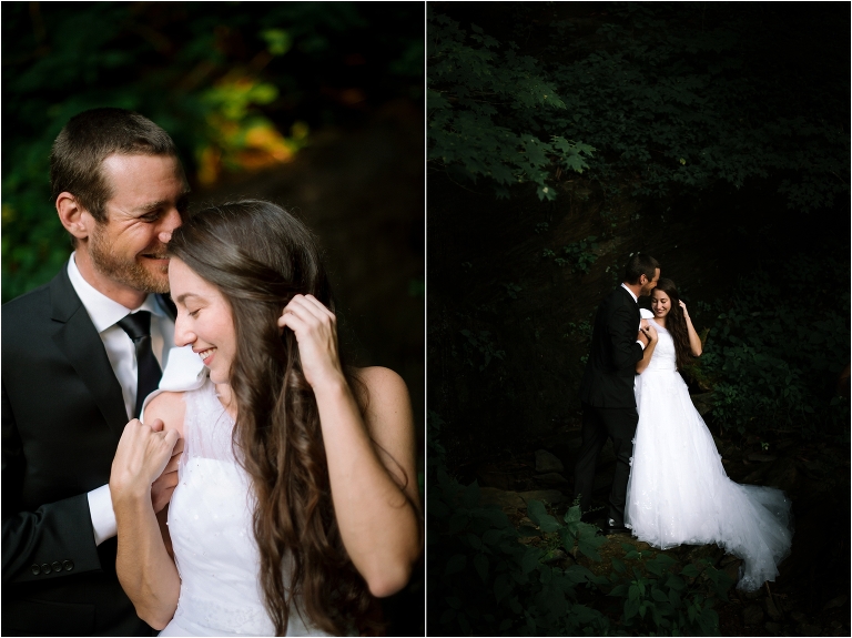 Smoky Mountains Wedding Photographers