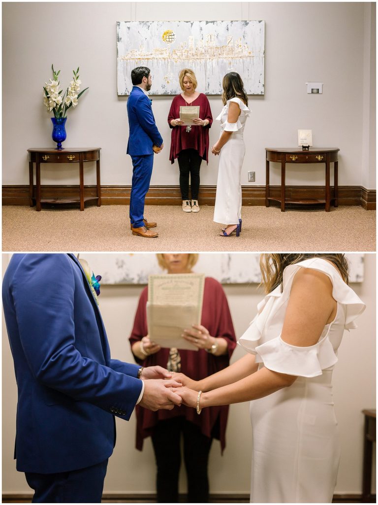 knox county courthouse wedding