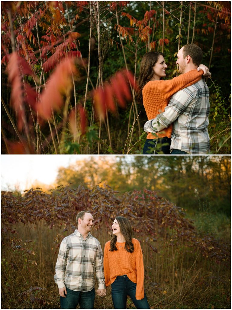 knoxville engagement photos