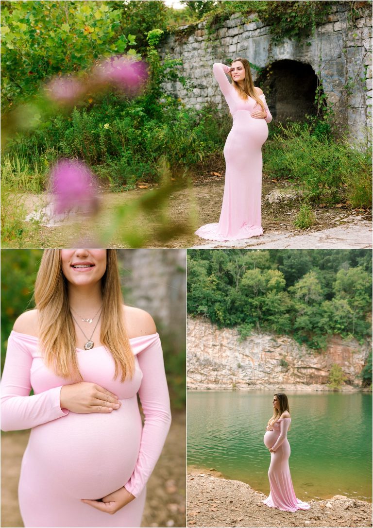 knoxville maternity photos