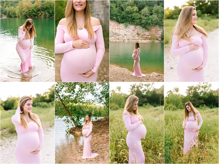 meads quarry maternity pictures