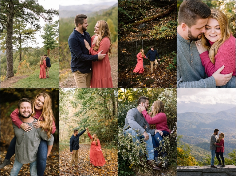 foothills parkway engagement