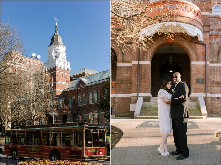 knoxville elopement