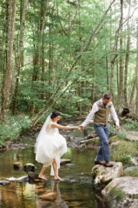 Smoky Mountains Wedding Photographer